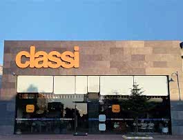 Classi interiors