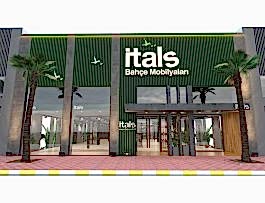 İtals Bahçe Mobilyaları