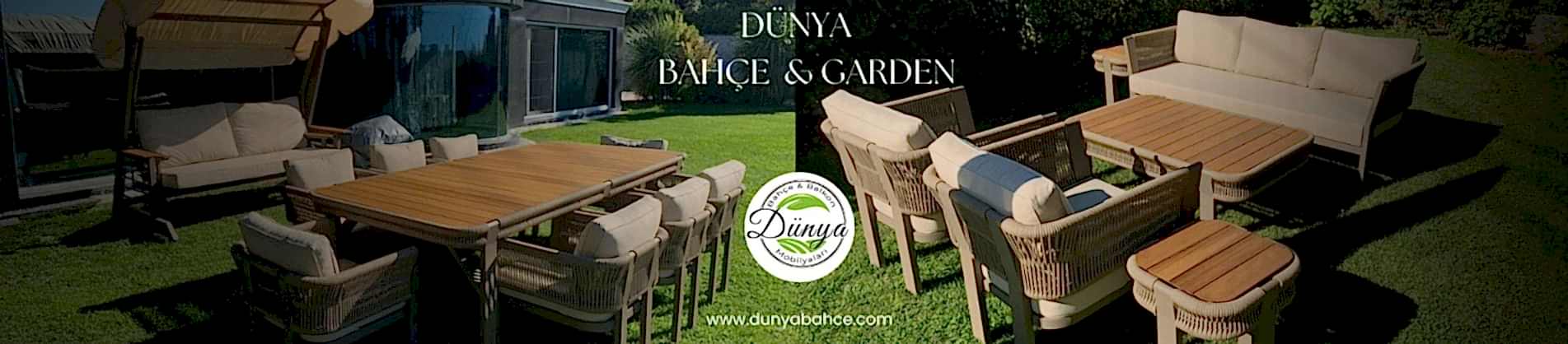 Dünya Bahçe Mobilyaları