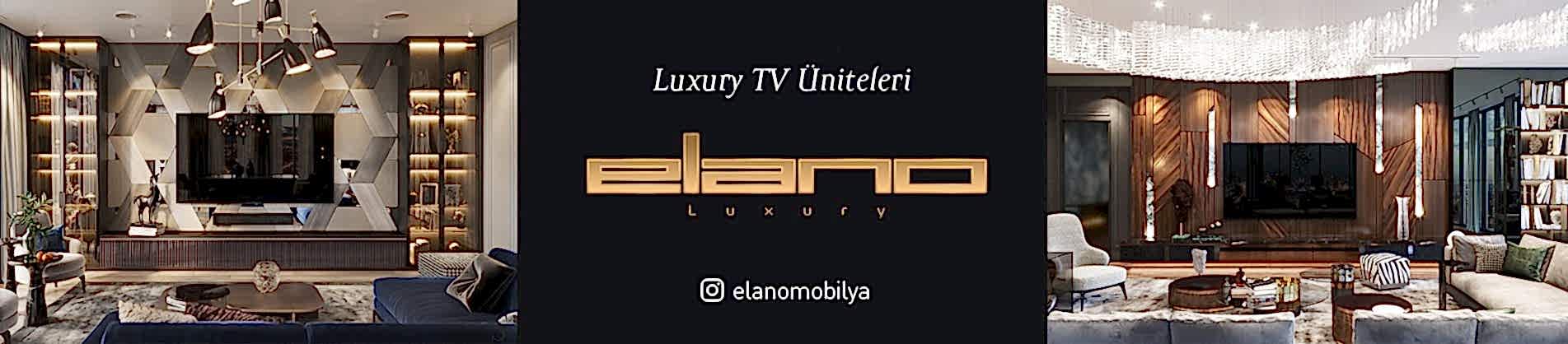 Elano TV Ünitesi