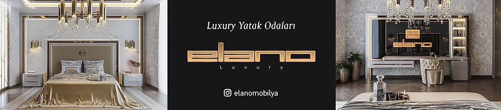 Elano Yatak Odası Takımları