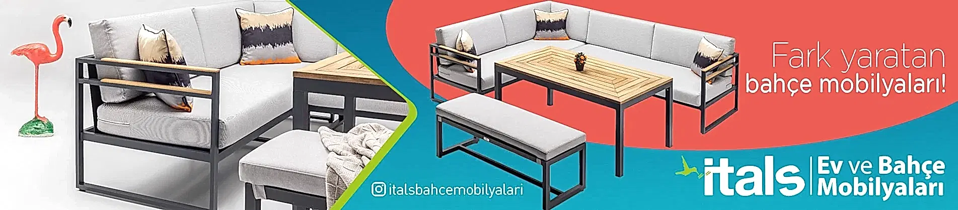 İtals Bahçe Mobilyaları