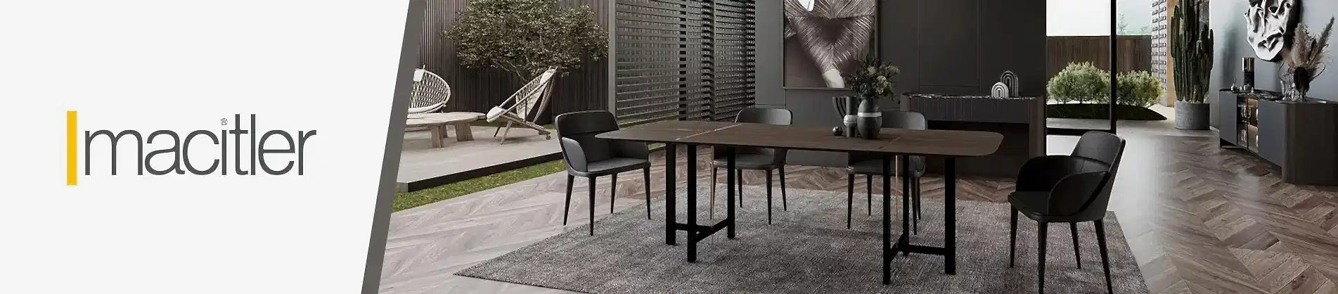 Macitler Mobilya Yemek Odası Takımları