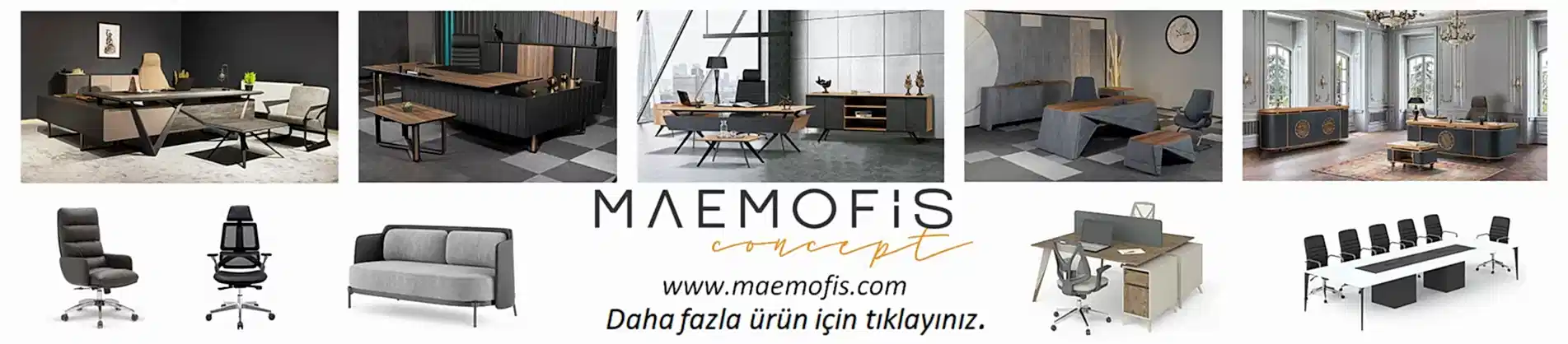 Şen Ofis Mobilyaları