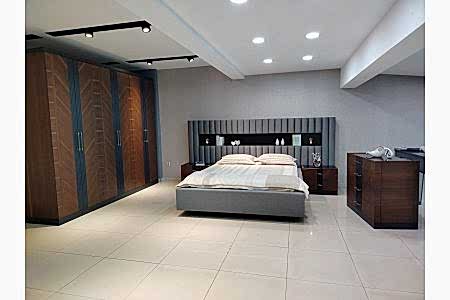 Bella Yatak Odası - Mzf Design