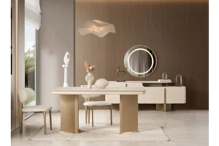Bodrum Yemek Odası - Canetto Home Concept