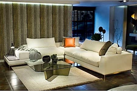 Bristol Kuş tüyü Sofa - Şanze Mobilya