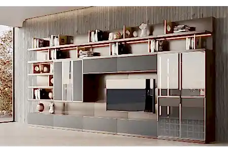 Capella Tv Ünitesi - 2 - Loda