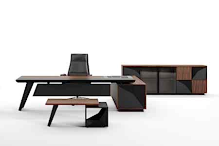 Fly Yönetici Takımı - Maem Ofis Mobilyaları