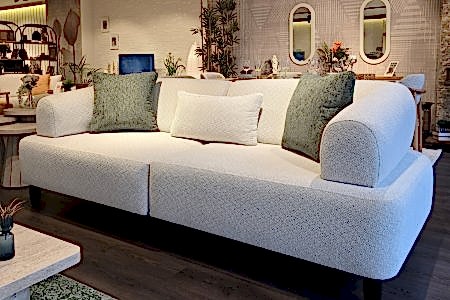 İnter 3 Lü Koltuk - Canetto Home Concept