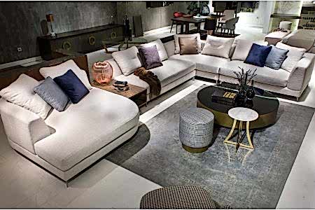 Lawson sofa  - Şanze Mobilya