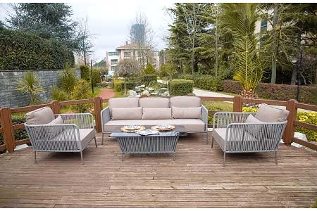 Letto Oturma Grubu - Garden Dizayn