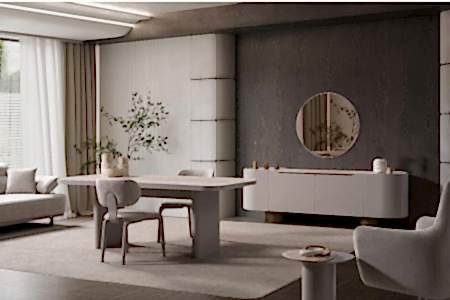 Mira Takım - Kristal Home Design