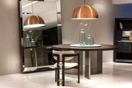 Morgan Dining Table - Şanze Mobilya