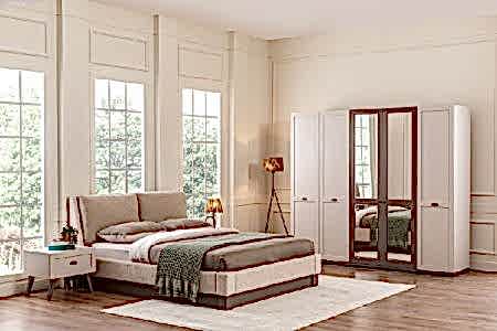 Moss Yatak Odası - Canetto Home Concept