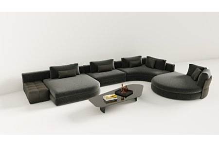 Oasi Corner - CNT Mobilya