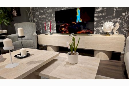 Otto Tv Ünitesi - Canetto Home Concept