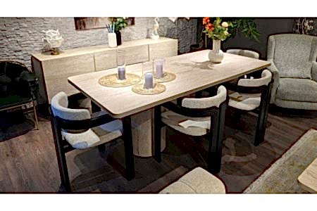 Otto Yemek Odası - Canetto Home Concept