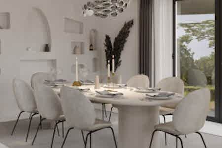 Özel Villa Projesi - İcans Mobilya