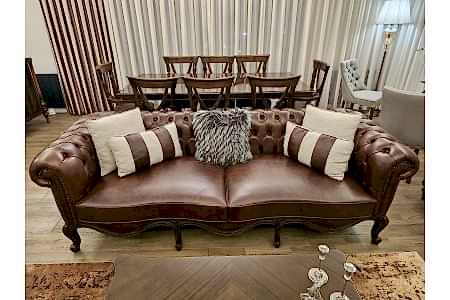 Paris Koltuk Takımı - Lizbon Home