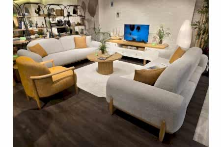 Pera Koltuk Takımı - Canetto Home Concept