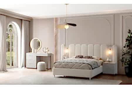 Pera Yatak Odası - Kristal Home Design