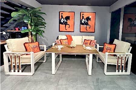 PİER OTURMA GRUBU - Garden Dizayn