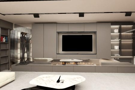 Proje- Salon Takımı - İcans Mobilya
