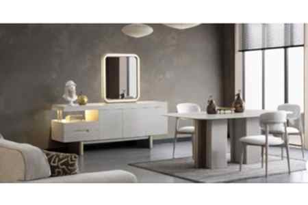 Rona Yemek Odası - Kristal Home Design