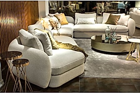 Saint Germanian Sofa  - Şanze Mobilya