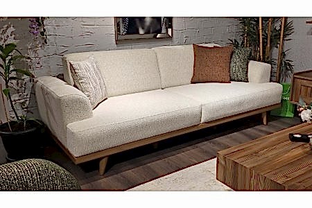 Step Koltuk Takımı - Canetto Home Concept