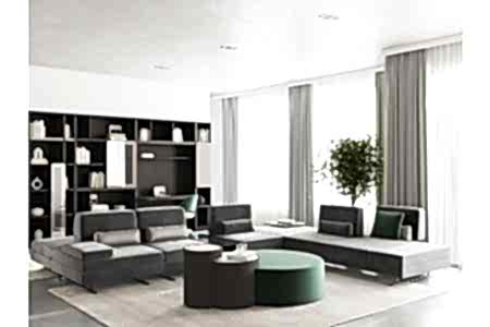 Twin & Tiers Sehpa - Lazzoni Mobilya