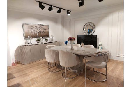 Vizon Yemek Odası - Kristal Home Design