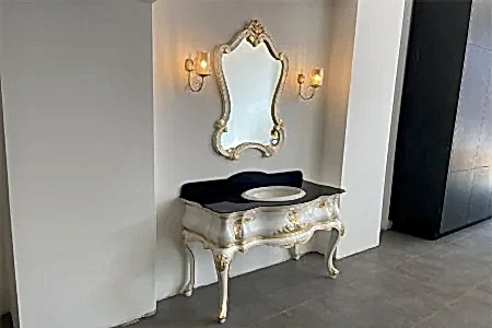 Altın Varaklı Banyo  - Megusa