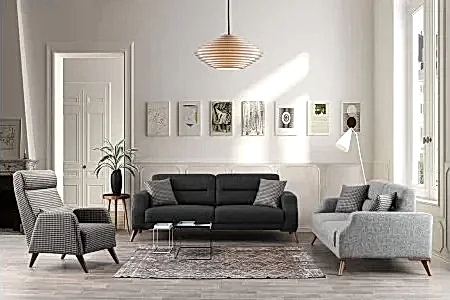 Anka Koltuk Takımı - Bient Furniture & Design