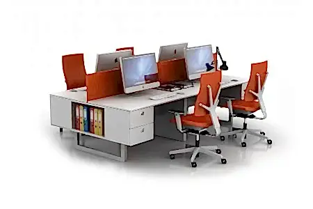 Astro Dörtlü Çalışma Grubu - Çalışkan Ofis