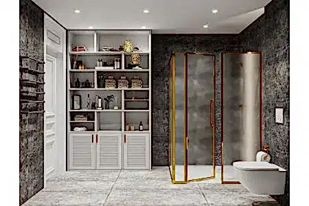 Banyo Projesi - Leonart Concept