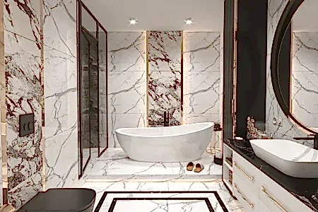 Banyo Tasarımı - Leonart Concept
