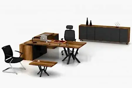 Barok Makam Takımı - Çalışkan Ofis
