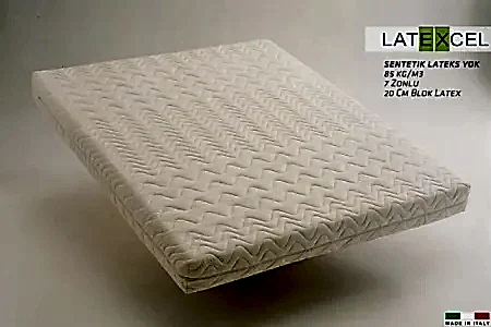 Doğal Lateks Yatak - Homelli