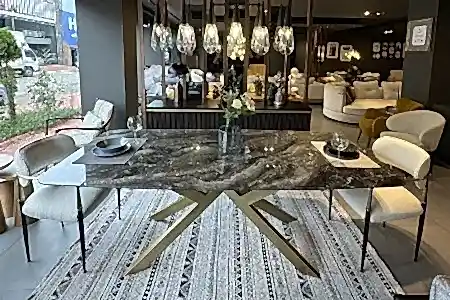 Elit Yemek Odası Takımı  - Erbazlar 