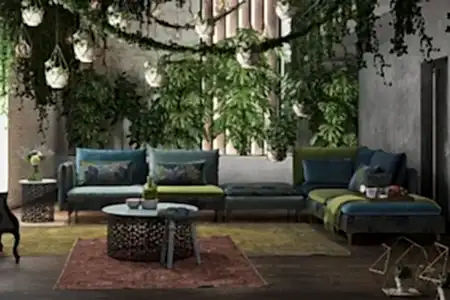 Fox Amazon Köşe Koltuk - Saloni