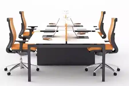 Galaxy Quad Wide - Çağın Ofis Mobilyaları