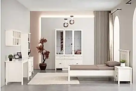 Gize Genç Odası - Piccolino Mobilya