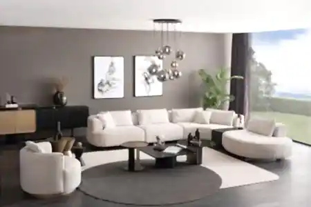 Grande Köşe Takımı - Active Mobilya