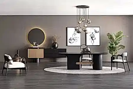 Grande Yemek Odası Takımı - Active Mobilya