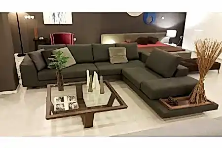 Hamilton L Sofa Set / Oturma Grubu - Vogue Mobilya ( Mimarlık )