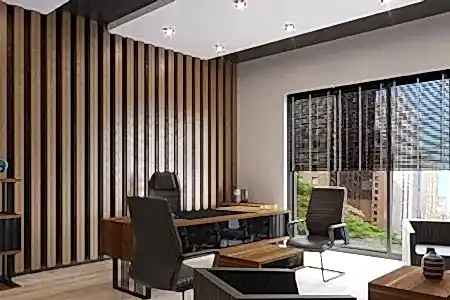 Wave Yönetici Takımı - Çağın Ofis Mobilyaları