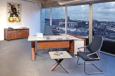 Wino Yönetici Takımı - Çağın Ofis Mobilyaları