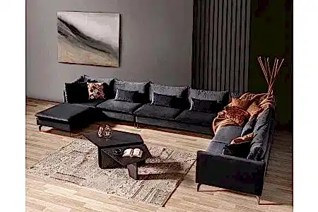Lida Köşe Takımı - Active Mobilya
